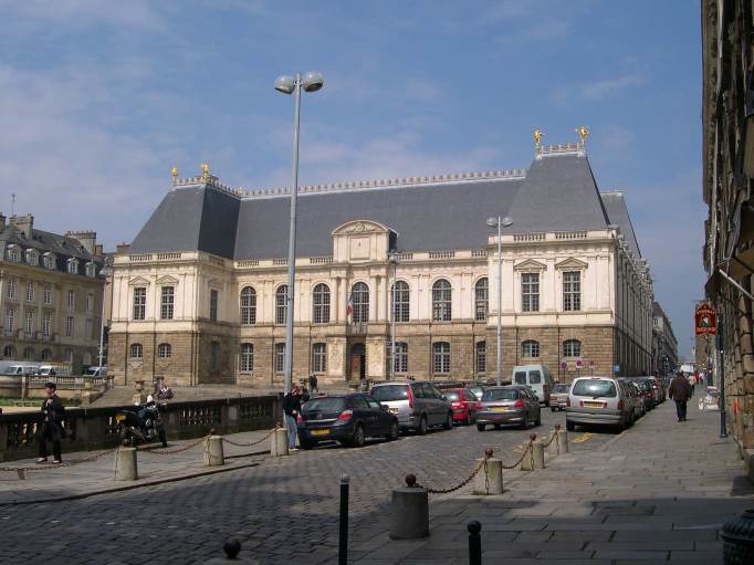  Parlement de bretagne